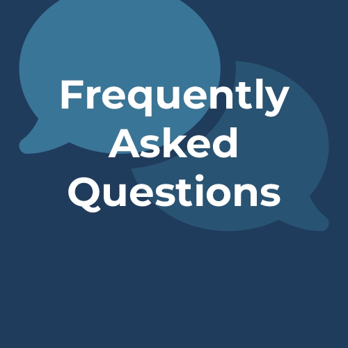 FAQ's
